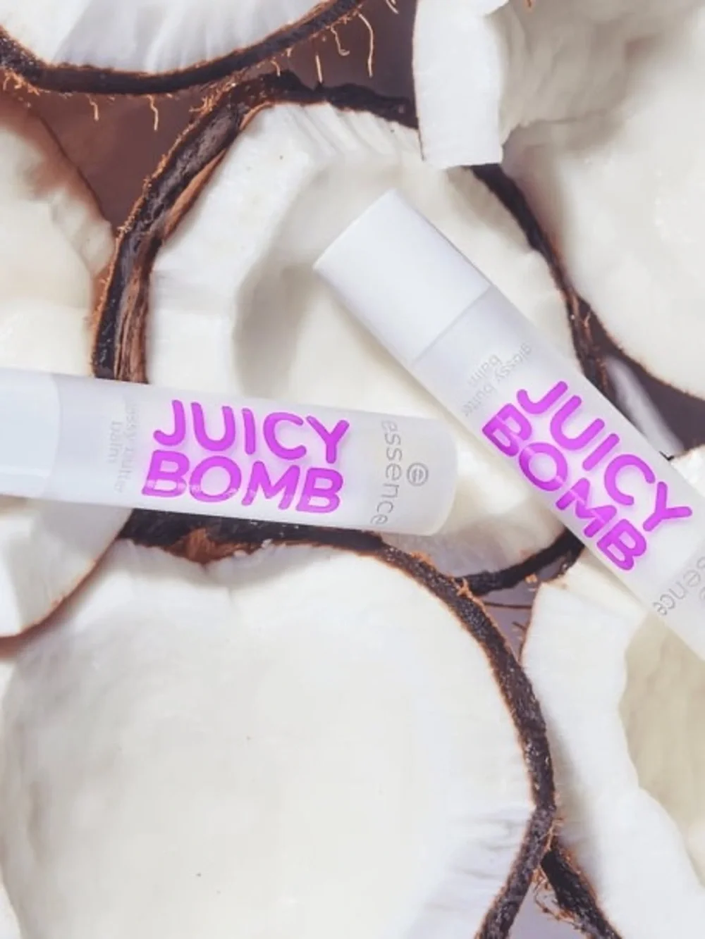 essence Juicy Bomb Glossy Butter Balm - Wake Me Up Before You Coco #06